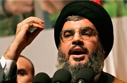 Hezbollah tuyên bố cần loại bỏ &#39;ung nhọt&#39; Israel